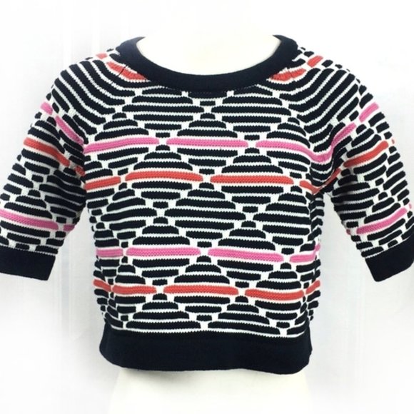 Romeo +Juliet Couture Crop Sweater M - Picture 3 of 3